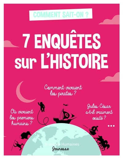 Couverture_7 enquêtes sur l'histoire