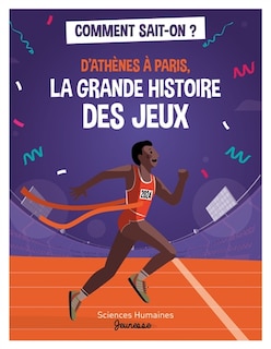Couverture_D'Athènes à Paris, la grande histoire des jeux