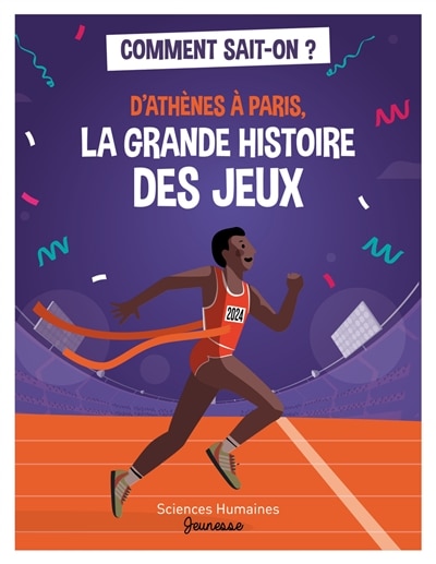Couverture_D'Athènes à Paris, la grande histoire des jeux