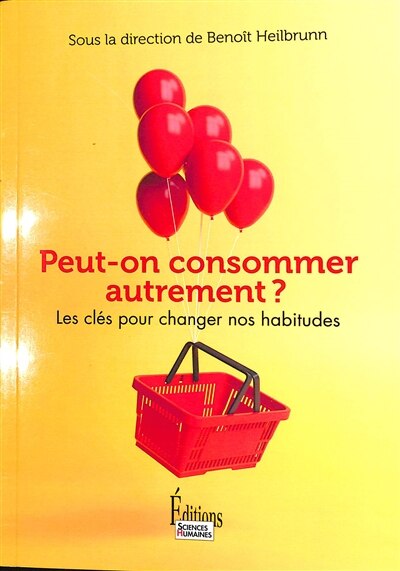 Front cover_Peut-on consommer autrement ?