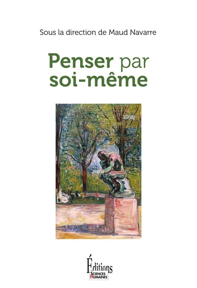 Couverture_Penser par soi-m&ecirc;me