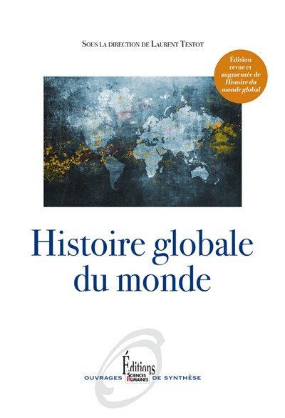 Front cover_Une Histoire globale du monde