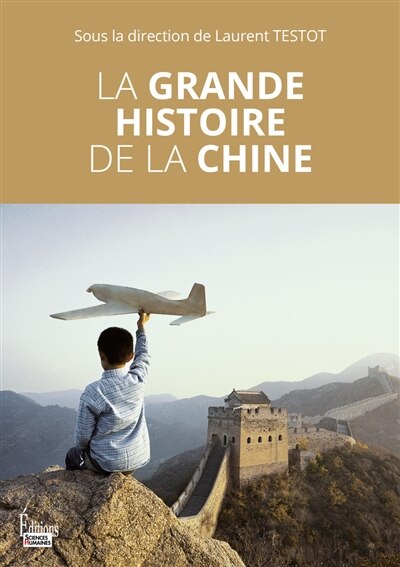 Front cover_La grande histoire de la Chine