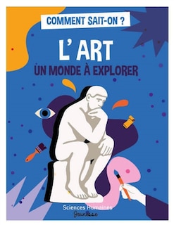 Front cover_L' art, un monde &agrave; explorer