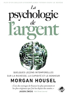 Couverture_LA PSYCHOLOGIE DE L'ARGENT