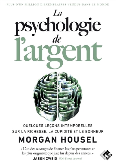 Couverture_LA PSYCHOLOGIE DE L'ARGENT