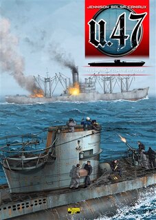 U-47 04 : L'Amérique contre-attaque  - Éd. spéciale