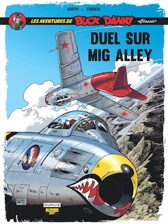 Front cover_Duel sur Mig Alley
