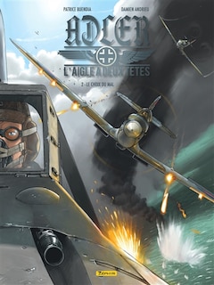 Front cover_Le choix du mal