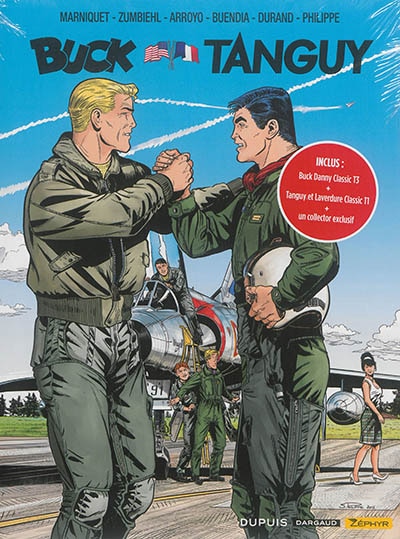 Front cover_Buck, Tanguy
