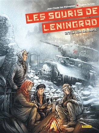 Front cover