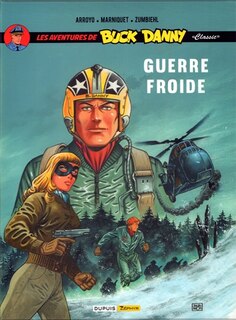 Coffret Buck Danny Classic : Guerre Froide