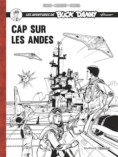 Front cover_Cap sur les Andes