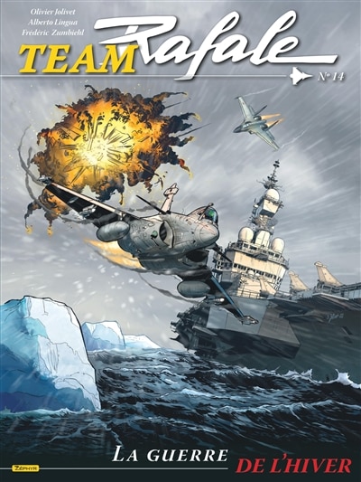 Front cover_La guerre de l'hiver
