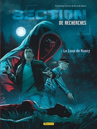 Front cover