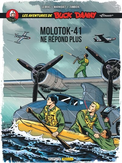 Couverture_Molotok-41 ne r&eacute;pond plus