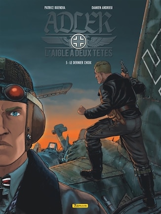 Front cover