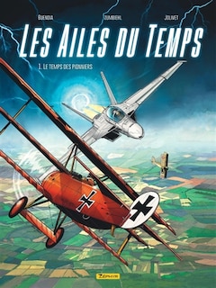 Front cover_Le temps des pionniers
