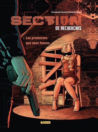 Front cover_Les promesses que nous tenons