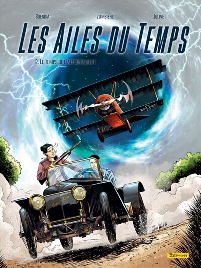 Front cover_Le temps de l'affrontement
