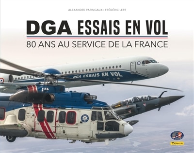 Couverture_DGA Essais en vol