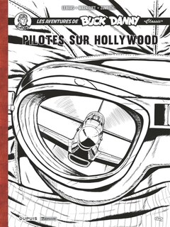 Front cover_Pilotes sur Hollywood : récit complet