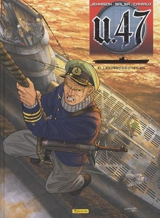 Front cover