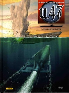 Front cover_Prisonnier de guerre