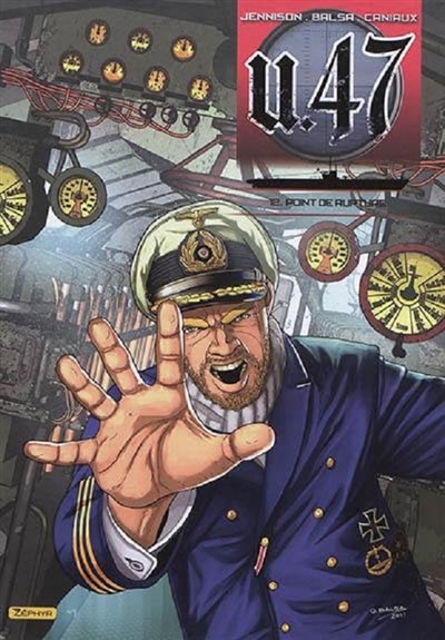 Front cover_Point de rupture