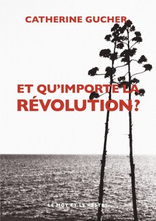 Front cover_Et qu'importe la révolution ?