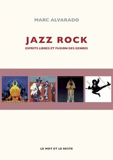 Front cover_Jazz rock