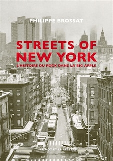 Front cover_Streets of New York