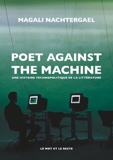 Front cover_Poet Against The Machine