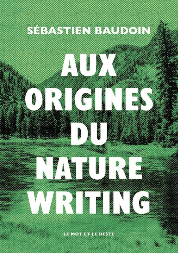 Couverture_Aux origines du nature writing