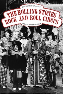 Front cover_The Rolling Stones Rock and Roll Circus