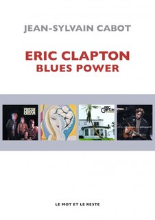 Front cover_Eric Clapton