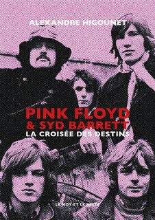 Front cover_Pink Floyd & Syd Barrett