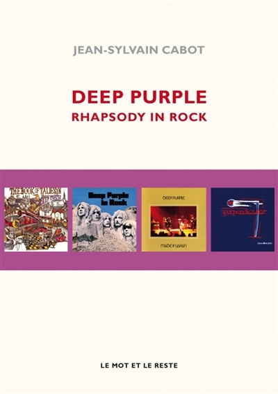 Front cover_Deep Purple