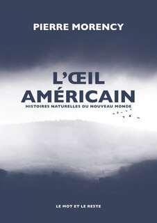 Couverture_L' oeil américain