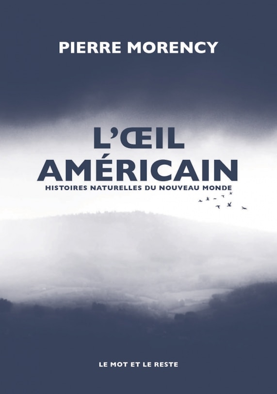 Couverture_L' oeil américain