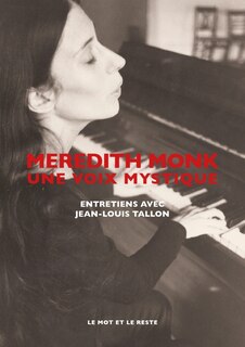 Front cover_Meredith Monk, Une Voix Mystique