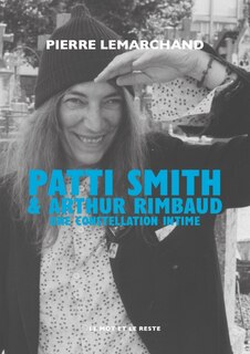 Couverture_Patti Smith & Arthur Rimbaud