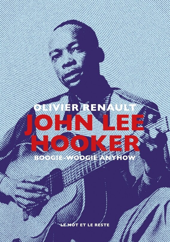 Front cover_John Lee Hooker