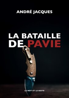 Couverture_La bataille de Pavie