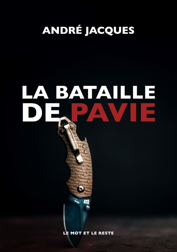 Couverture_La bataille de Pavie