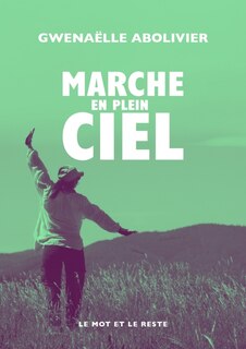 Front cover_Marche en plein ciel