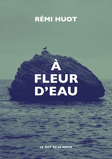 Front cover_A fleur d'eau