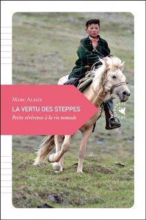 Front cover_La vertu des steppes