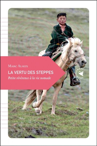 Front cover_La vertu des steppes