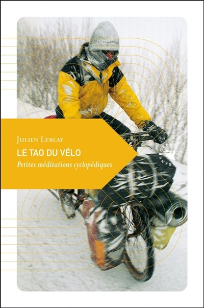 Front cover_Le tao du vélo